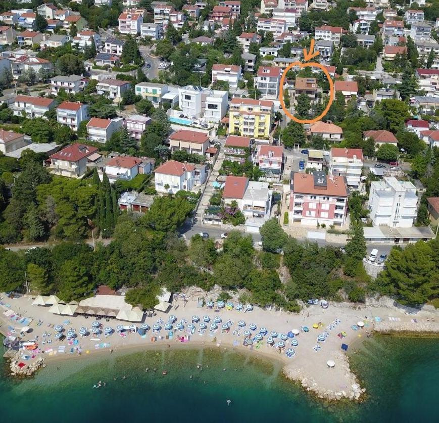 Apartmani Anita Драмаль Экстерьер фото